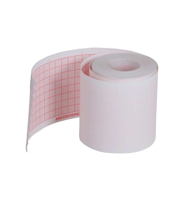 ecg paper roll 50mm x 40m
